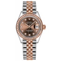 Rolex Lady-Datejust 28 Women's Watch 279381RBR-CHODJ